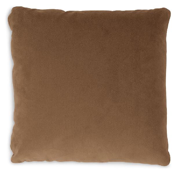Image of Caygan - Pillow (Set of 4) - Honey
