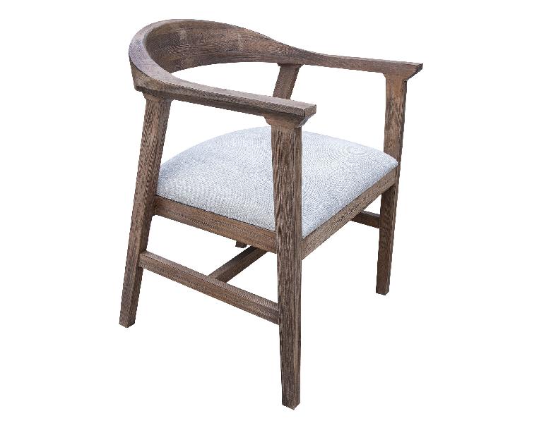Image of Sahara - Chair Solid Wood - Brown Caramel
