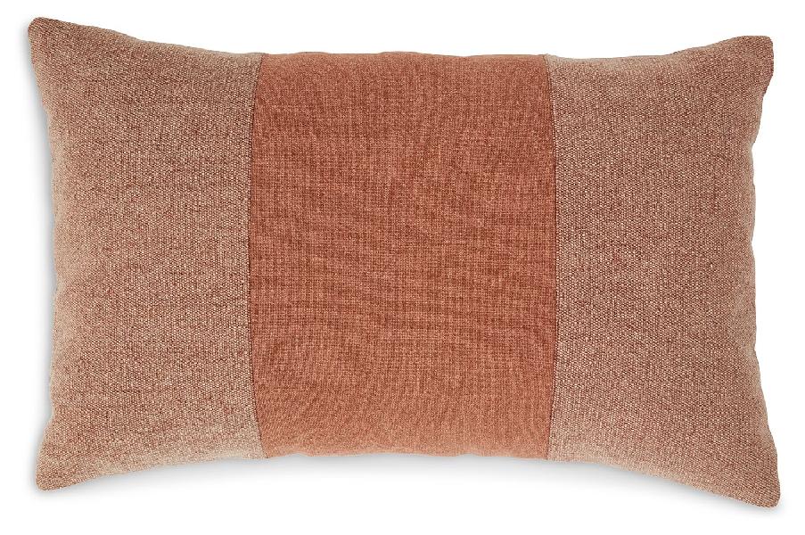 Image of Dovinton - Pillow (Set of 4) - Red