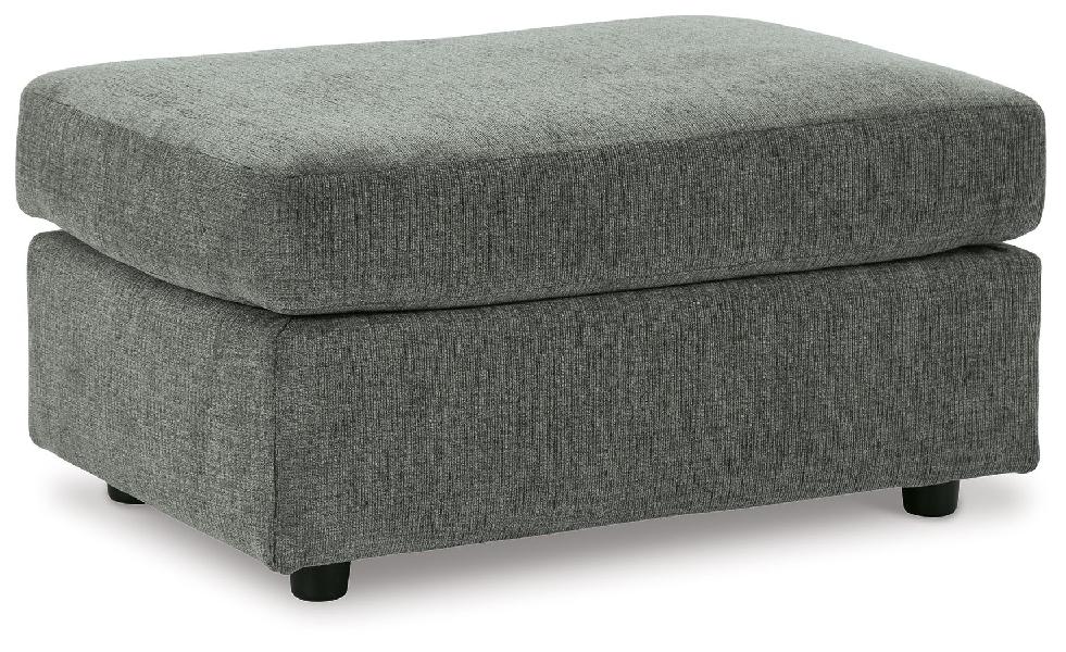 Image of Stairatt - Ottoman - Gravel