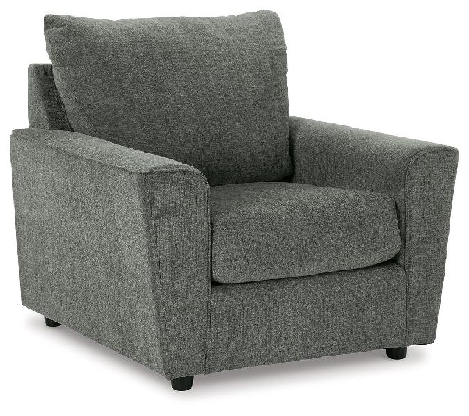 Image of Stairatt - Chair - Gravel