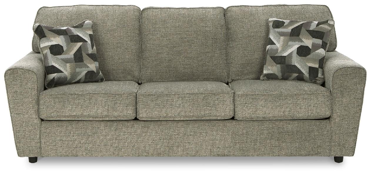 Image of Cascilla - Sofa - Light Gray