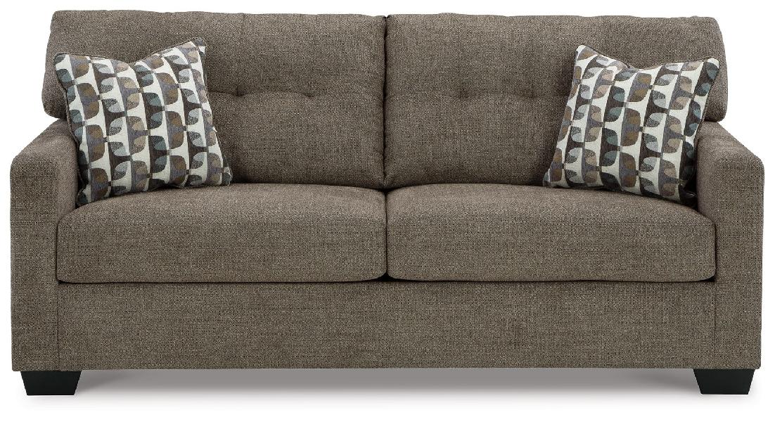 Image of Mahoney - Sofa - Chocolate