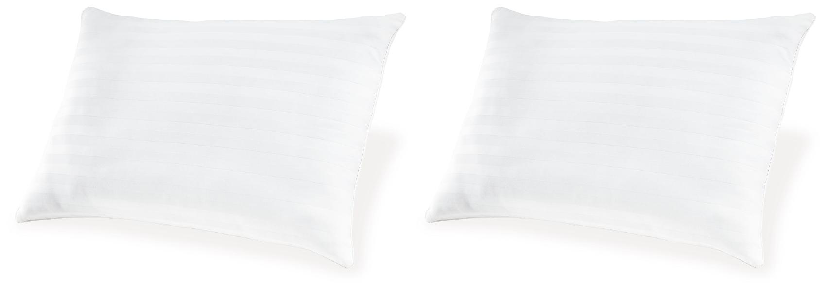 Image of Zephyr 2.0 - Cotton Pillow (Set of 2)(9/CS) - White