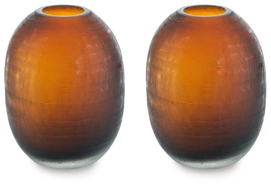 Image of Embersen - Vase (Set of 2) 7.75