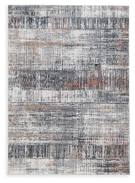Image of Rhettner - 5' x 7' Rug - Multi