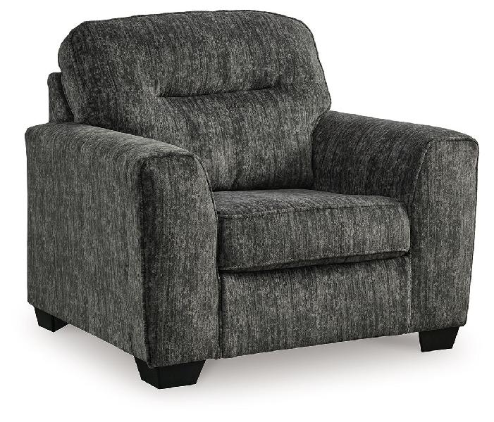 Image of Lonoke - Chair And A Half - Gunmetal
