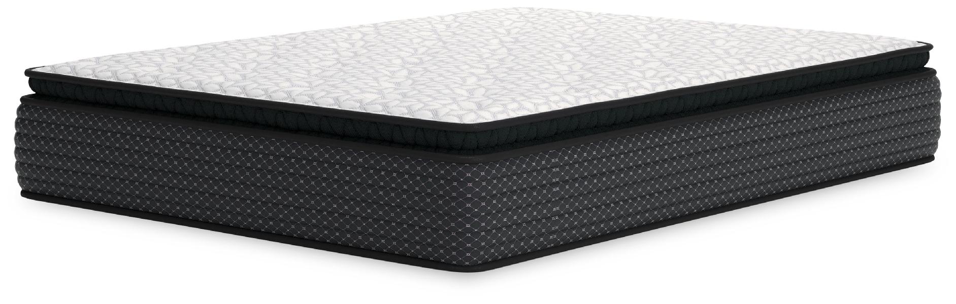 Image of Limited Edition Pt - Queen Mattress - White