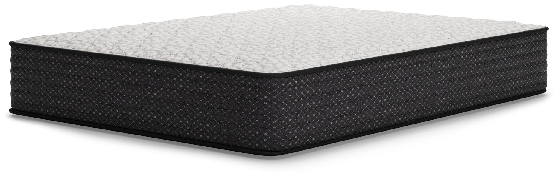 Image of Limited Edition Firm - King Mattress - White