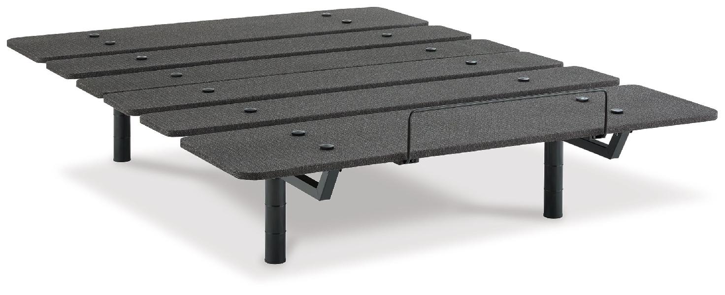 Image of Cosmic Power Base - Queen Adjustable Base - Black