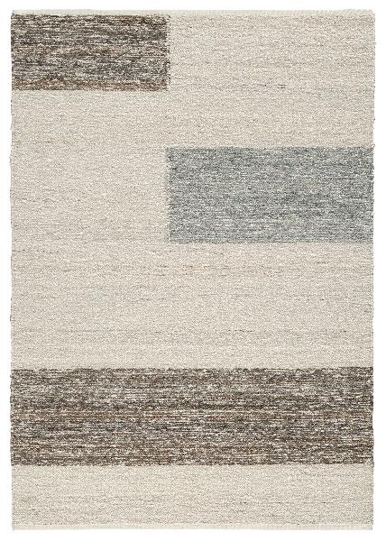 Image of Barus - 8' x 10' Rug - Beige / Brown / Gray