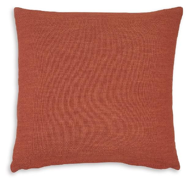 Image of Thaneville - Pillow (Set of 4) - Rust