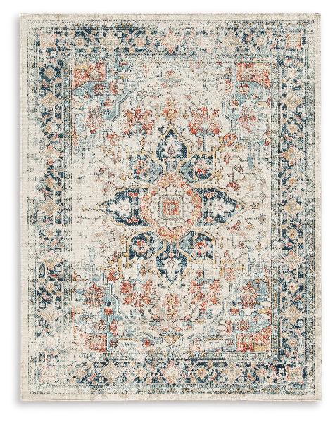 Image of Jarrpage - 5' x 7' Rug - Multi