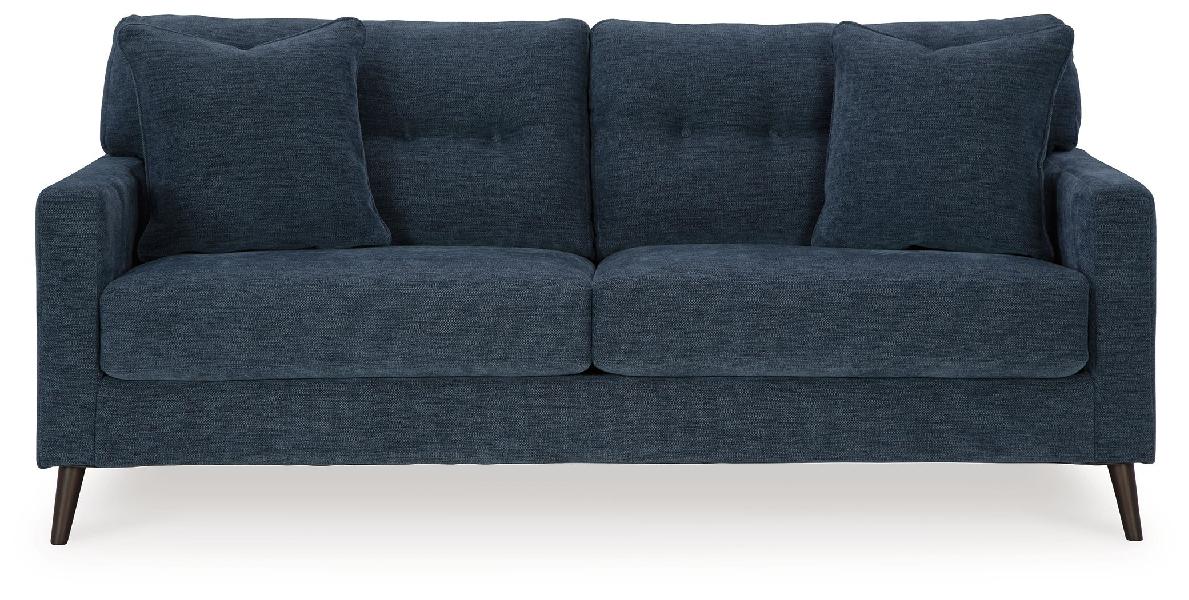 Image of Bixler - Sofa - Navy
