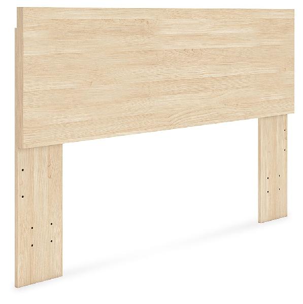Image of Onita - Queen Panel Headboard - Natural