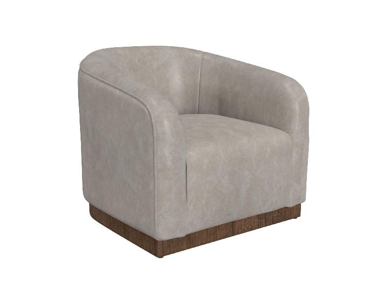 Image of Suomi - Comfort Arm Chair - Marfil