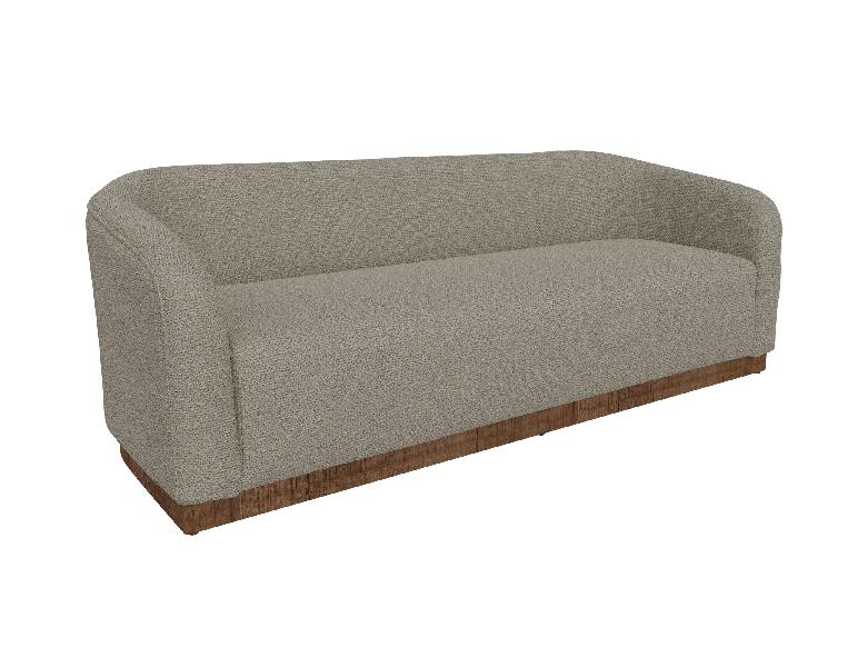 Image of Suomi - Sofa - Almond Gray