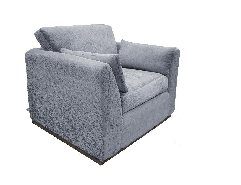 Image of Vallarta - Armchair - Light Blue