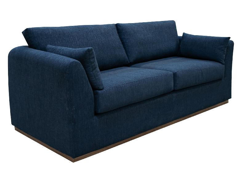 Image of Vallarta - Sofa - Midnight Blue