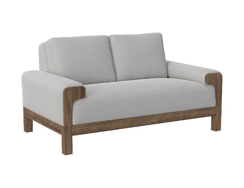 Image of Sedona - Loveseat - Ecru Beige