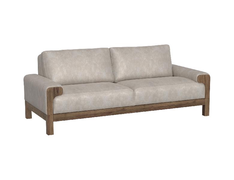 Image of Sedona - Premium Comfort Sofa - Marfil