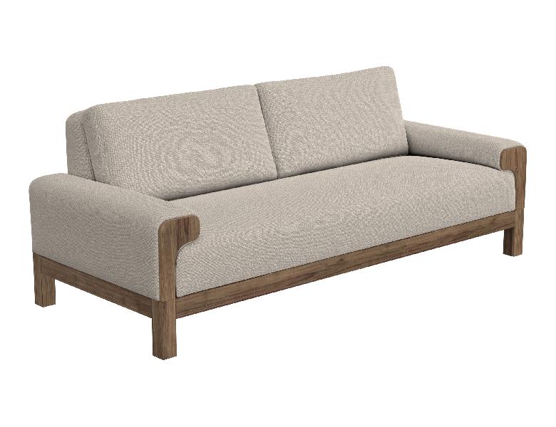 Image of Sedona - Sofa - Agreeable Gray