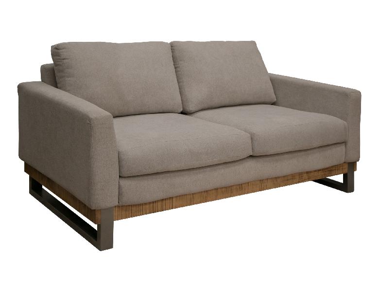 Image of Mita - Loveseat - Almond Gray