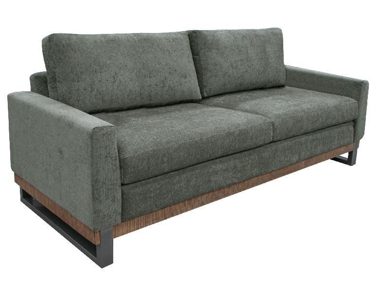 Image of Mita - Sofa - Olive Green