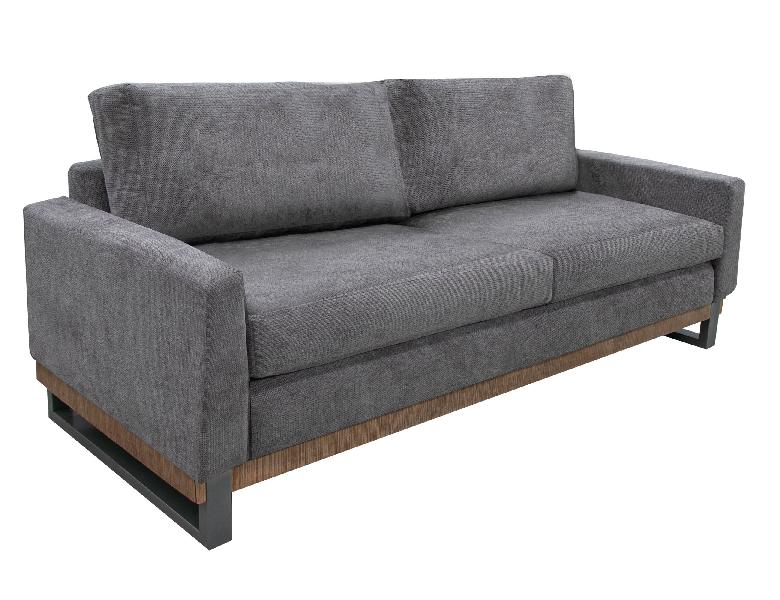 Image of Mita - Sofa - Iron Gray