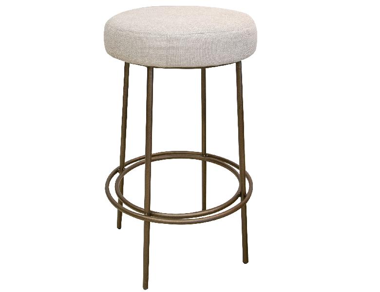 Image of Frida - Stool - Agreeable Gray