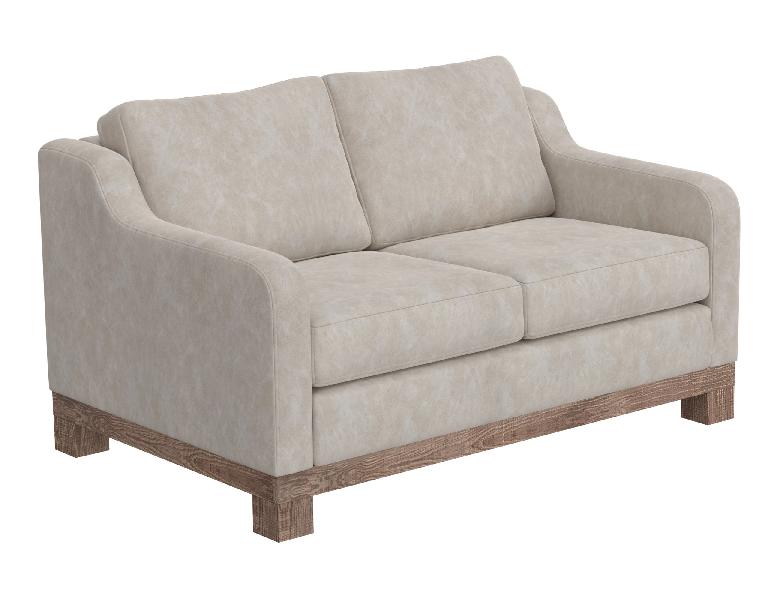 Image of Samba - Loveseat - Marfil