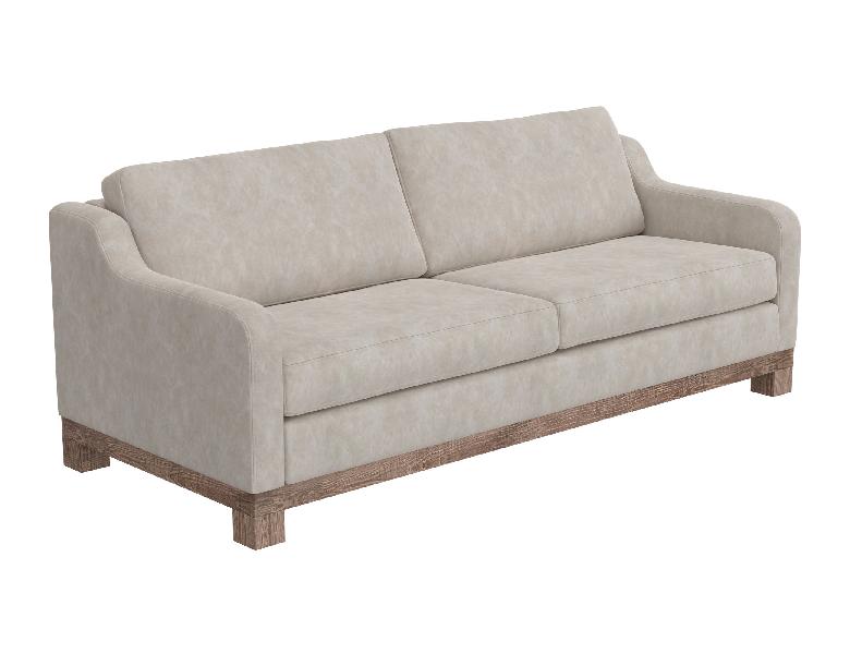 Image of Samba - Sofa - Marfil