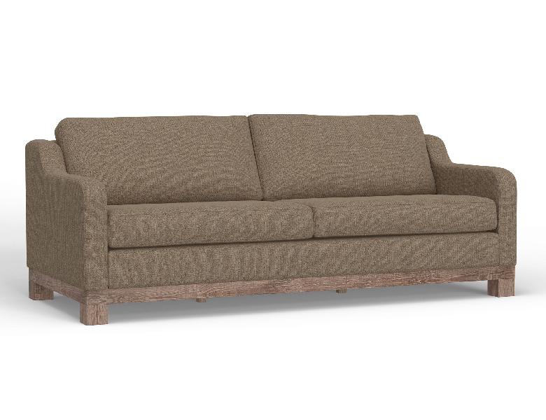 Image of Samba - Sofa - Brown Camel