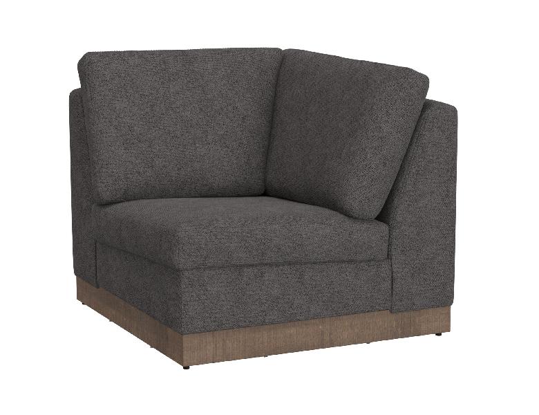 Image of Georgia - Wedge - Iron Gray