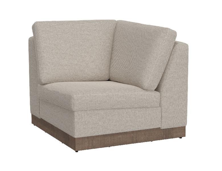 Image of Georgia - Wedge - Agreeable Gray