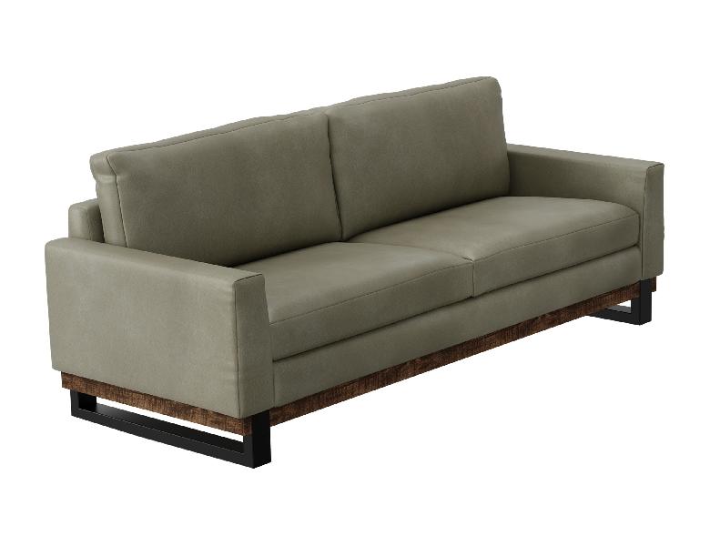 Image of Blackburn - Sofa - Green