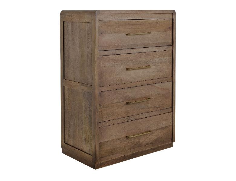 Image of Mezquite - Chest - Mezquite Brown