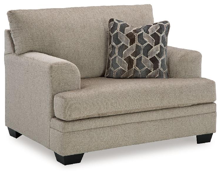 Image of Stonemeade - Chair And A Half - Taupe