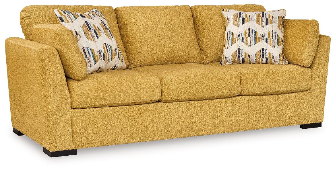 Image of Keerwick - Sofa - Sunflower