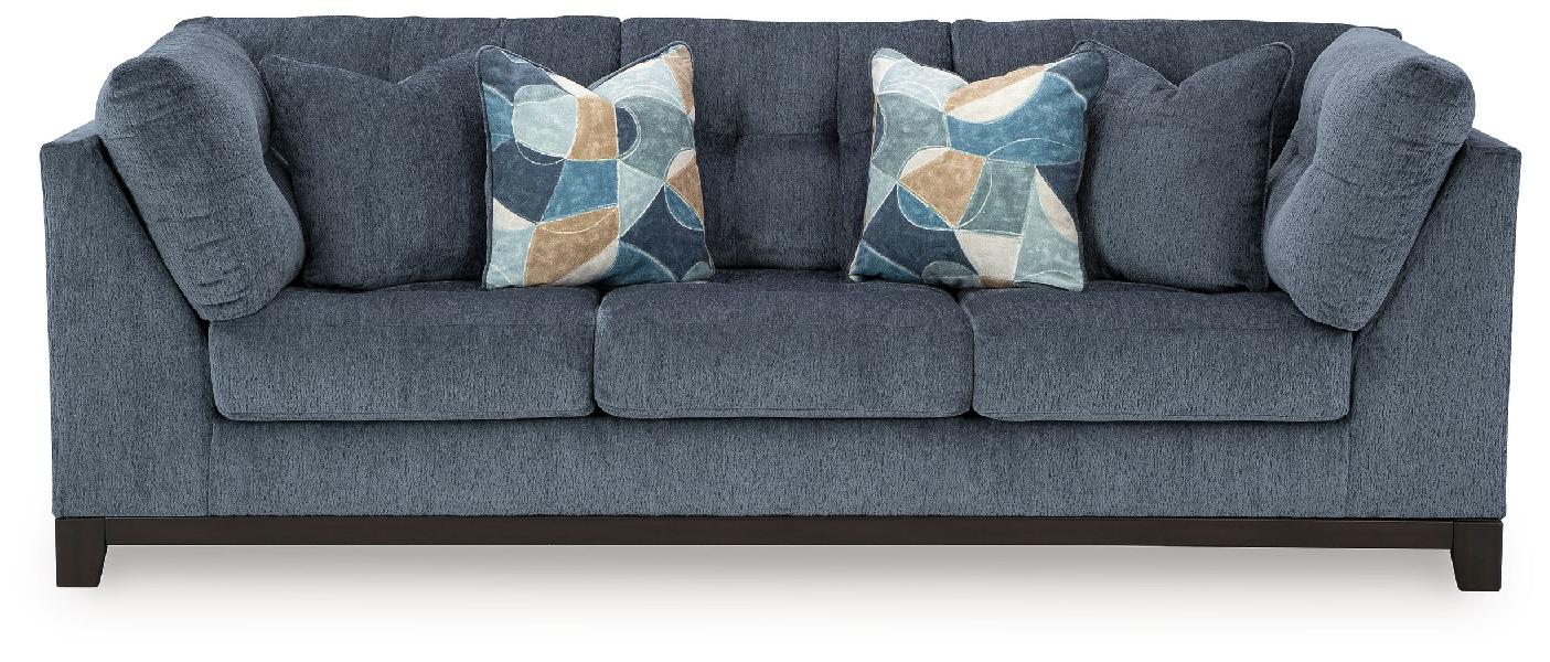 Image of Maxon Place - Sofa - Navy