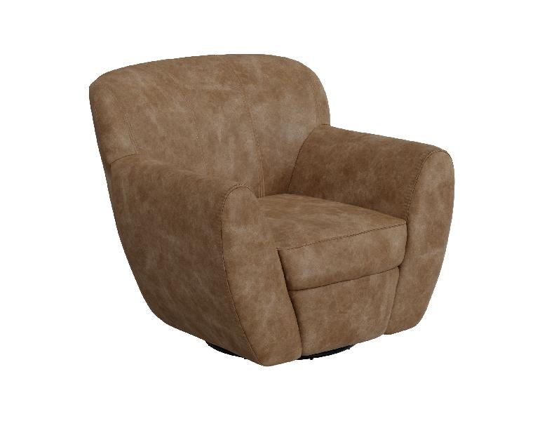 Image of Tamesis - Armchair - Dark Brown