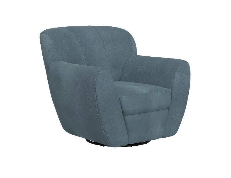 Image of Tamesis - Armchair - Slate Blue
