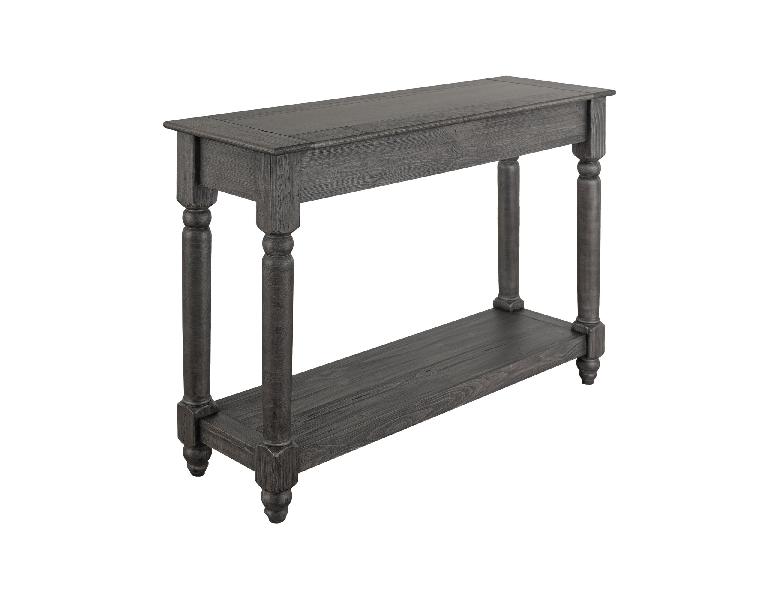 Image of Tiffany - Sofa Table - Black