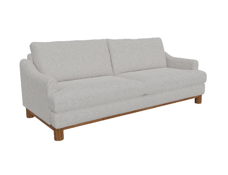 Image of Olimpia - Sofa - Light Cream