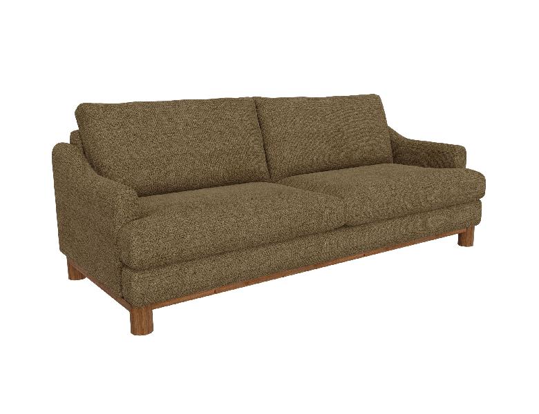 Image of Olimpia - Sofa - Brown Camel