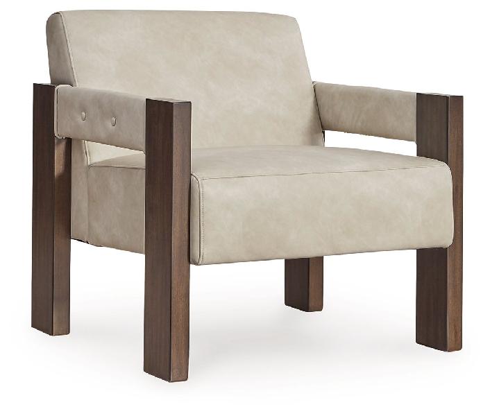 Image of Adlanlock - Accent Chair - Bone