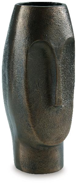 Image of Elanman - Vase - Antique Bronze Finish