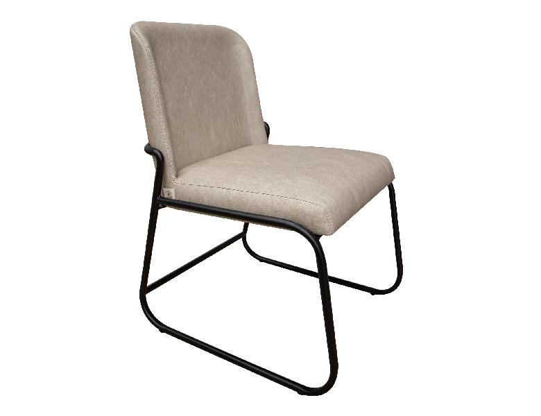 Image of Seating - Upholstered Chair - Ivory