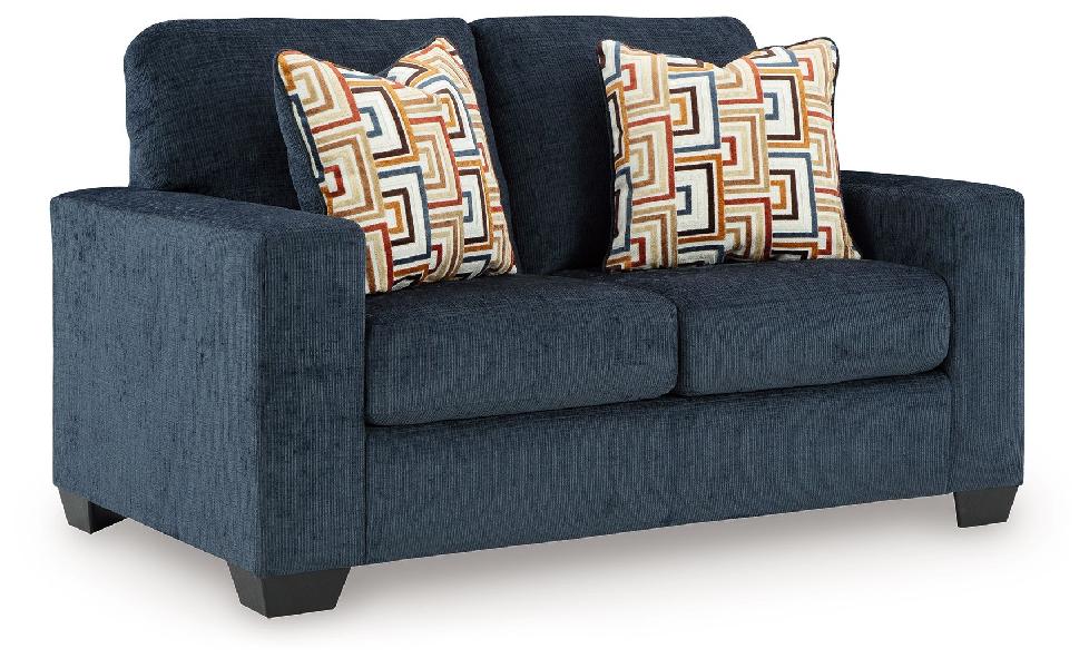 Image of Aviemore - Loveseat - Ink
