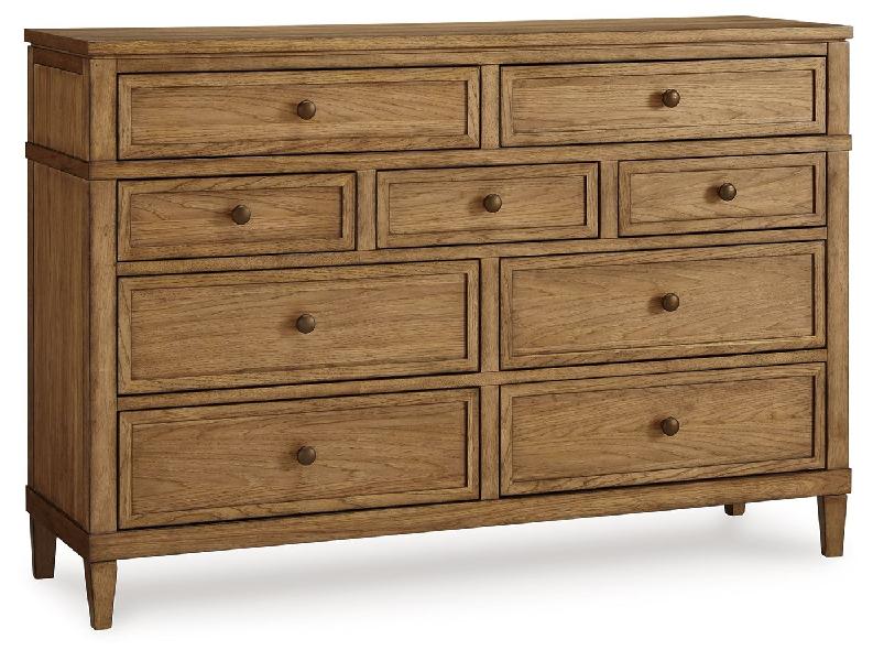 Image of Sharlance - Dresser - Brown